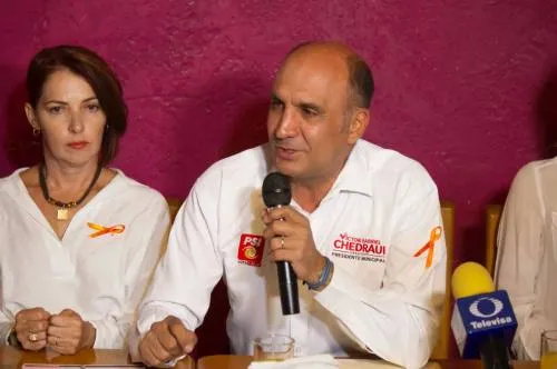 Creará Víctor Gabriel Chedraui la Secretaría Municipal de Igualdad de Género