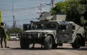 Semar confirma la desaparición de tres elementos en Veracruz