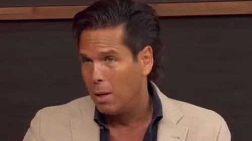 Roberto Palazuelos revela lo que sabe de la mamá de Luis Miguel