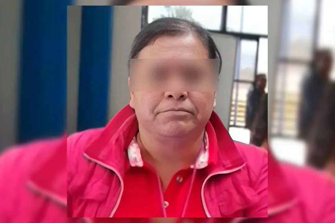 Araceli N Dtn Mariguana Penal Femenil Ciudad Serdan