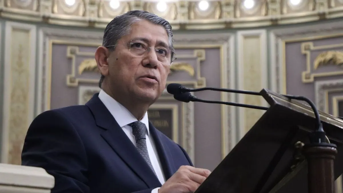 Gilberto Higuera Fiscal Comparecencia Congreso Pue