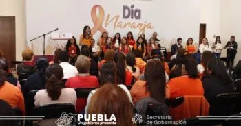 Trabaja SEGOB para erradicar violencia de género en la entidad