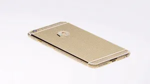Ya puedes apartar tu iPhone 6S con diamantes