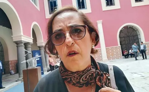 Machos pagan troles para atacar a la alcaldesa: Catalina Pérez Osorio