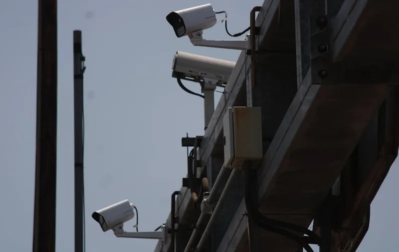Más de 8 mil cámaras conforman red de videovigilancia estatal: SSP