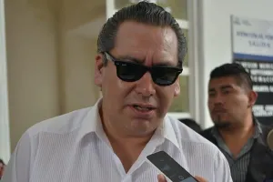 Minimiza Leobardo Soto posible salida de Zavala; “sólo se irá él y su voto”