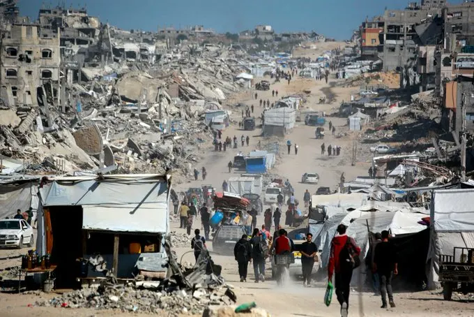 Gaza
