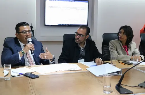 Trabaja SEDIF con el Congreso del estado en beneficio de los sectores vulnerables