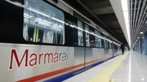 ”Marmaray”, primer túnel que conecta dos continentes