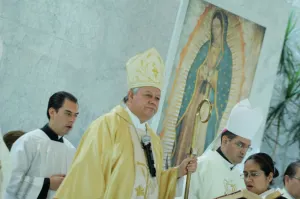 Destaca Arzobispo valores de Juan de Palafox y Mendoza