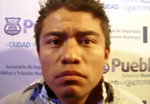 Elementos de Ssptm aseguran a dos sujetos probables responsables de robo a transporte