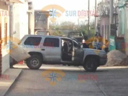 Acribillan a familia en Morelos; sobrevive bebé de un año