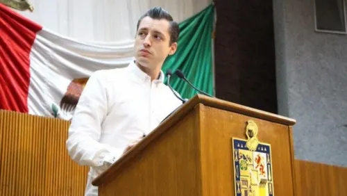 “Tu pareja es tu aliada, no te pertenece”: Colosio Riojas condena agresión machista de Samuel García