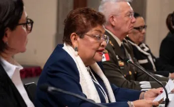 Ernestina Godoy presenta plan estratégico de procuración de justicia centrado en las víctimas