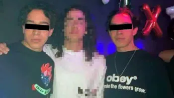 Envían a prisión preventiva a los gemelos agresores de “Neto” Calderón