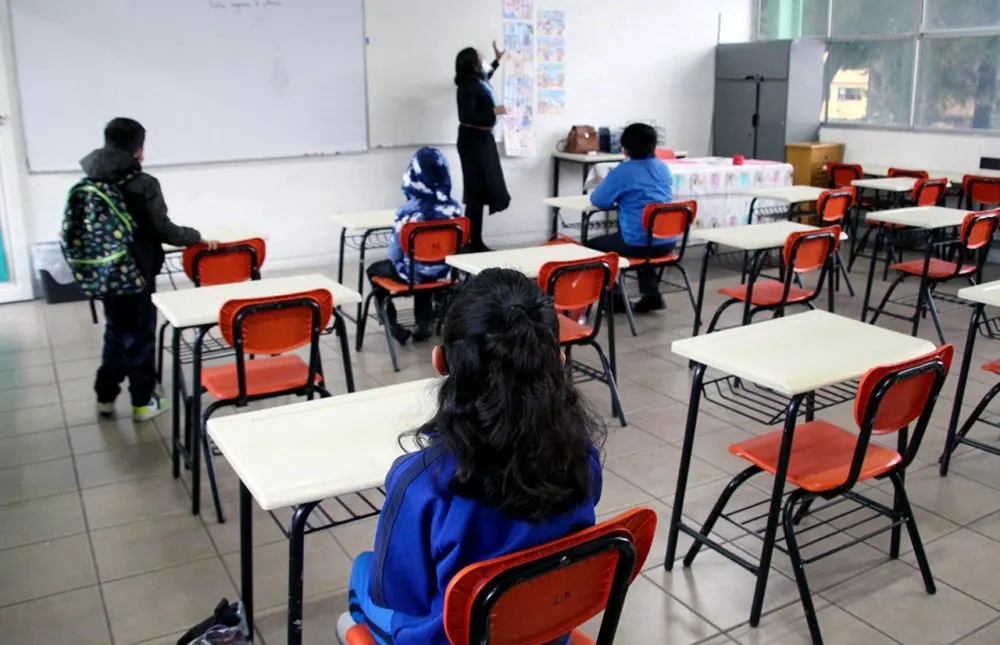 Regreso A Clases