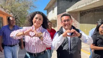 Fortalece Pavel Gaspar cercanía, diálogo y trabajo conjunto en favor de la Mixteca