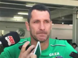Portero del Chapecoense anuncia su retiro tras accidente