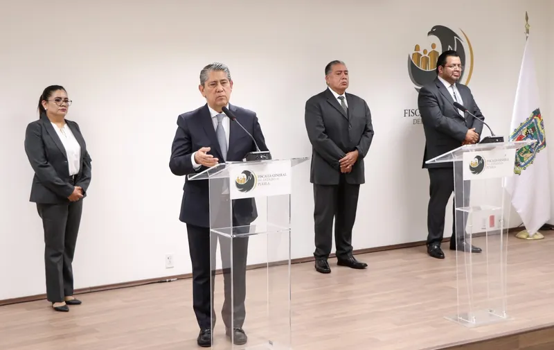 FGE Combate a delitos de alto impacto