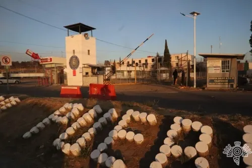 Suspende SSP visitas en centros penitenciarios por fase 3 de COVID-19
