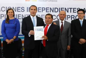 RMV cumple compromisos de campaña, avalan asociaciones y organismos
