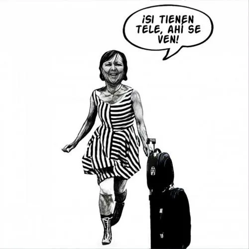 La Doña no será candidata de Morena pero tampoco apoyará a Lalo Rivera