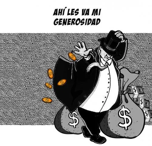 Que se mochen las que más ganaron