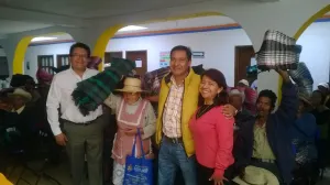 Descuentos en predial y agua potable a los afiliados del Inapam