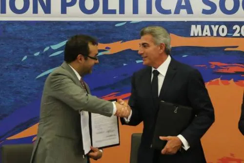 Estado y CONEVAL acuerdan crear elementos de monitoreo y evaluación de política social