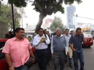 Comienza mesa de negociación entre la CNTE y Segob