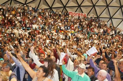 Morena, su Maraña y el Previsible Fracaso de su Congreso Nacional del Domingo