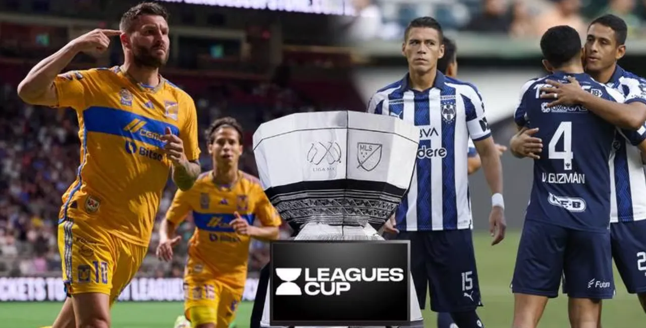 El clásico regio de la Leagues Cup