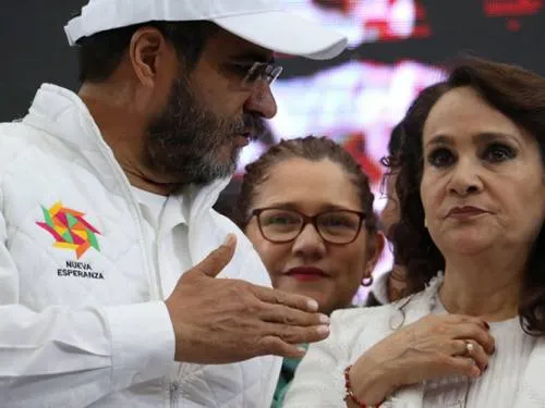 Apoyarán Padierna y Bejarano a López Obrador en 2018