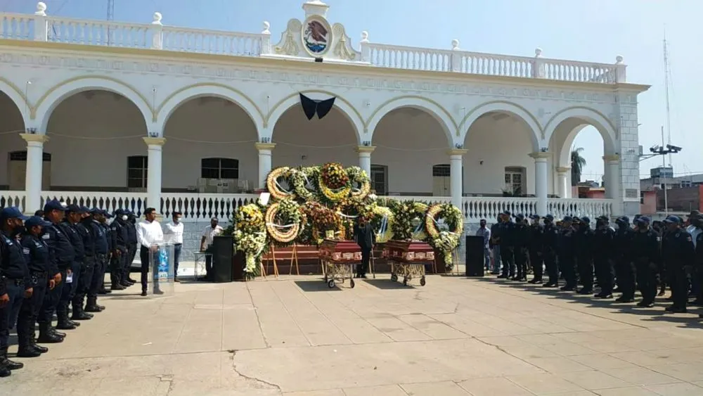 Acatlán director de SSP
