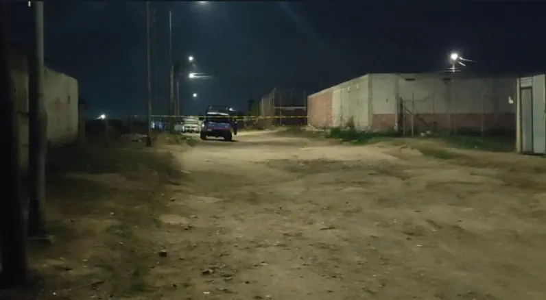 Asesinados SPX