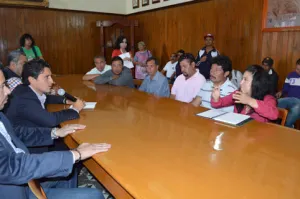 Empresas deben cumplir con lo que marca la ley: Espinosa