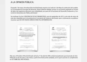 PRI exige al gobernador dejar de usar al IEE