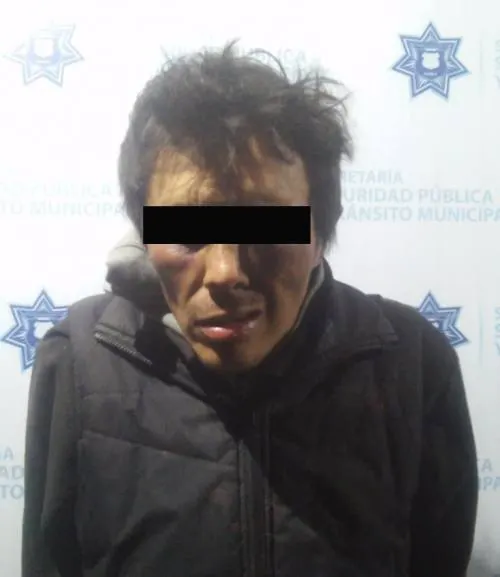En acción efectiva, detiene SSPTM a persona por robo a tienda Oxxo