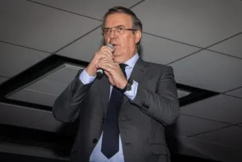 Anuncia Marcelo Ebrard su renuncia a SRE para buscar candidatura de Morena a la presidencia 2024
