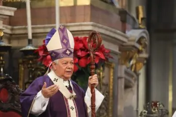 Arzobispo de Puebla pide por estabilidad política y destaca las tradiciones navideñas