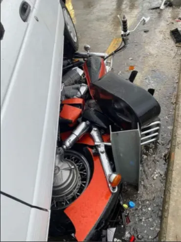 Pide ayuda, familia de accidentado en carambola del Periférico Ecológico