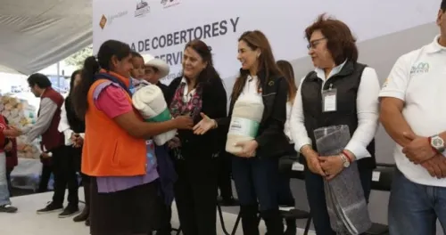 Combate a la pobreza y desigualdad, principal objetivo del gobierno estatal: Orozco Caballero