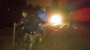 No se pasen de vivos que la tragedia no perdona