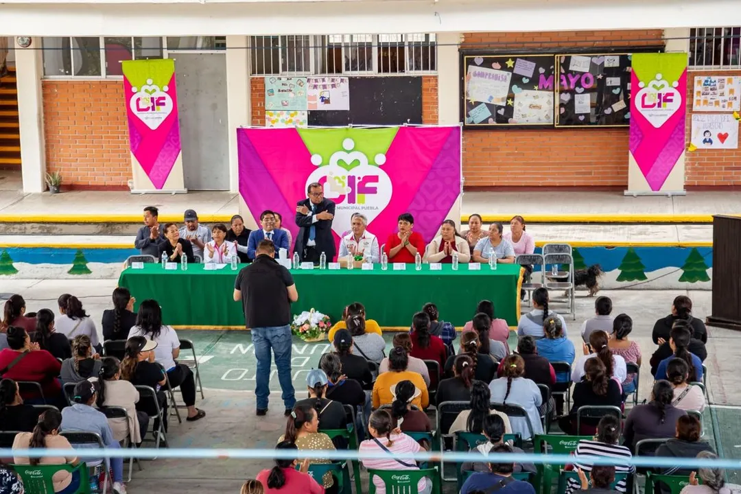 Smdif Pue Concurso Voces De La Escuela