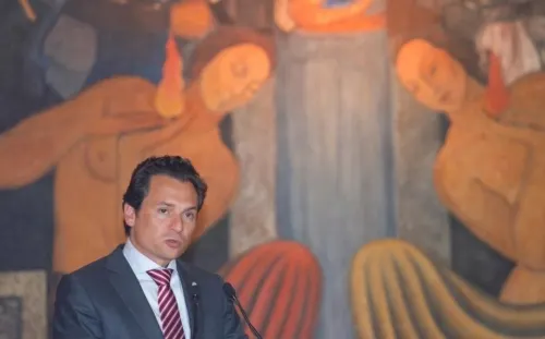 Juez suspende captura de Emilio Lozoya por caso Ixtapa