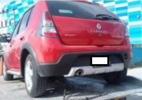 SSP recuperó siete vehículos; cinco eran utilizados para el traslado de combustible robado