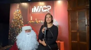 “Habla con Santa” y revive la magia de la Navidad con una experiencia sensorial única en Puebla