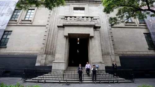 SCJN acepta controversia constitucional e inicia revisión de facultades del gobernador en seguridad