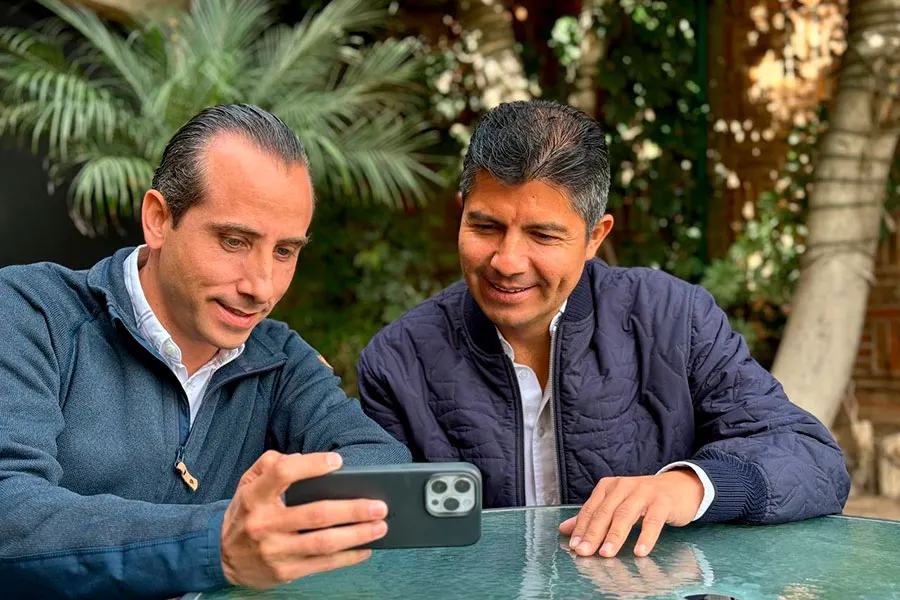 Mario Riestra Eduardo Rivera
