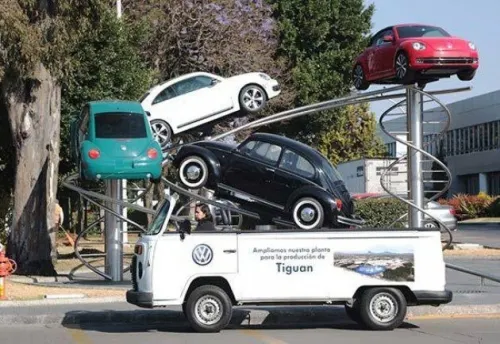 Respetará Volkswagen ley estatal